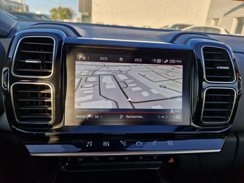 C5 aircross BLUEHDI 130CH S&S FEEL 2020 occasion 29200 Brest