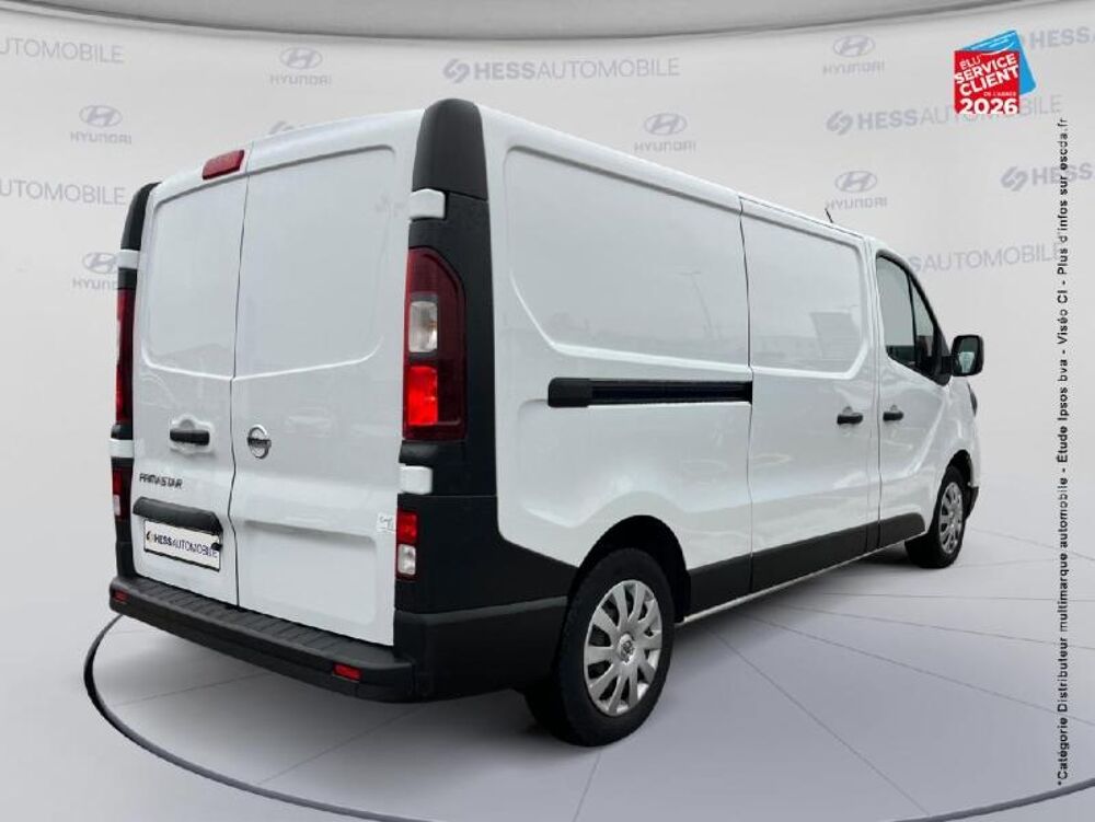 Primastar L2H1 3t1 2.0 dCi 130ch First Edition 2024 occasion 25000 Besan&ccedil;on