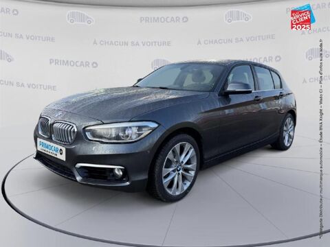BMW Série 1 118d xDrive 150ch UrbanChic 5p 2015 occasion Dijon 21000
