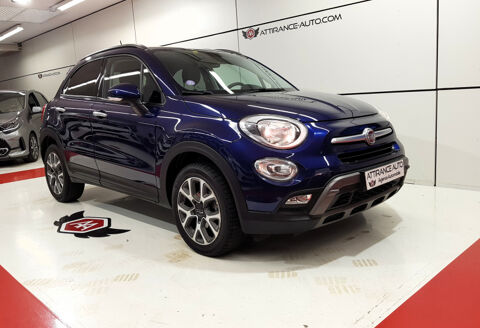 Fiat 500 X 1.4 MULTIAIR 16V 140CH CROSS 2015 occasion Cabestany 66330