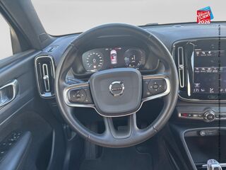XC40 T5 Recharge 180 + 82ch Inscription DCT 7 2020 occasion 57050 Metz