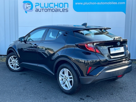 C-HR 122H DYNAMIC 2WD E-CVT RC18 2020 occasion 44190 Saint-Lumine-de-Clisson