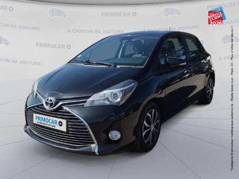 Annonce voiture Toyota Yaris 9499 €