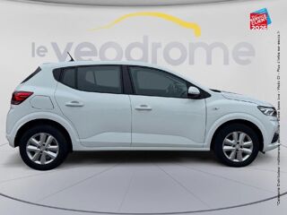 Sandero 1.0 TCe 90ch Confort -22B 2022 occasion 67800 Bischheim