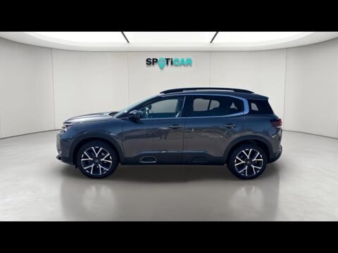 C5 aircross BlueHDi 130ch S&S Shine EAT8 E6.d 2022 occasion 82000 Montauban