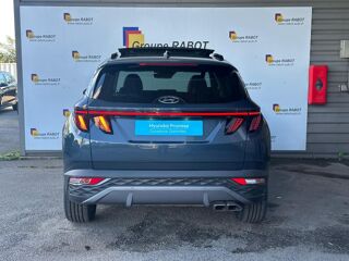 Tucson 1.6 T-GDi 150ch Hybrid 48V Executive DCT7 2021 occasion 78310 Coigni&egrave;res