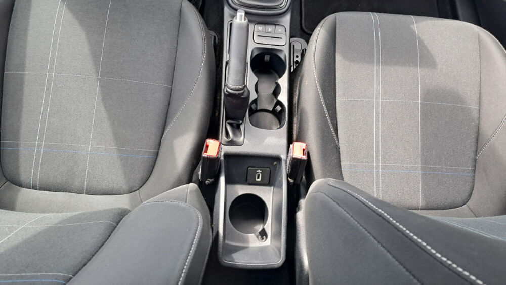 Fiesta 1.1 75CH 5P 2020 occasion 50720 Barenton