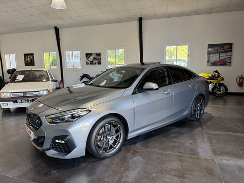 Serie 2 (F44) 220DA 220 DA X-DRIVE 190CH M SPORT 04/2023 2023 occasion 12000 RODEZ
