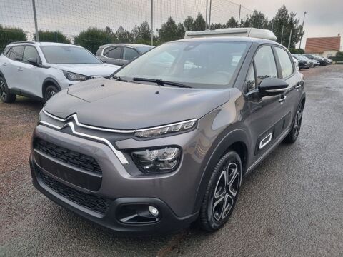 Annonce voiture Citron C3 17990 
