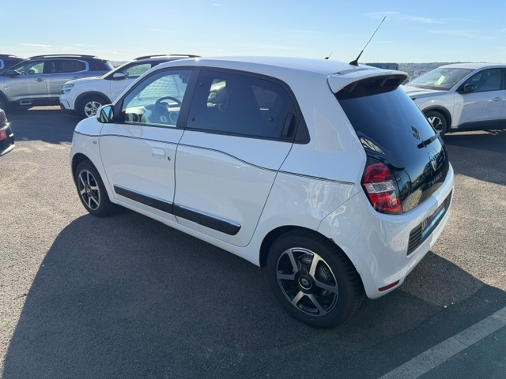 Twingo III 0.9 TCE 90CH ENERGY INTENS 2017 occasion 16400 Puymoyen