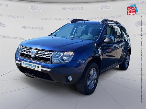 Annonce voiture Dacia Duster 11799 €