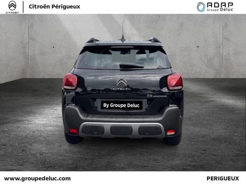 C3 Aircross BlueHDi 110ch S&S Feel Pack Business 2021 occasion 24750 Tr&eacute;lissac