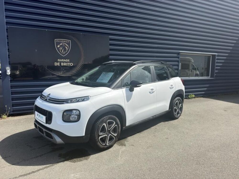 C3 Aircross PureTech 110ch S&S Feel Pack 2021 occasion 17450 Saint-Laurent-de-la-Pr&eacute;e