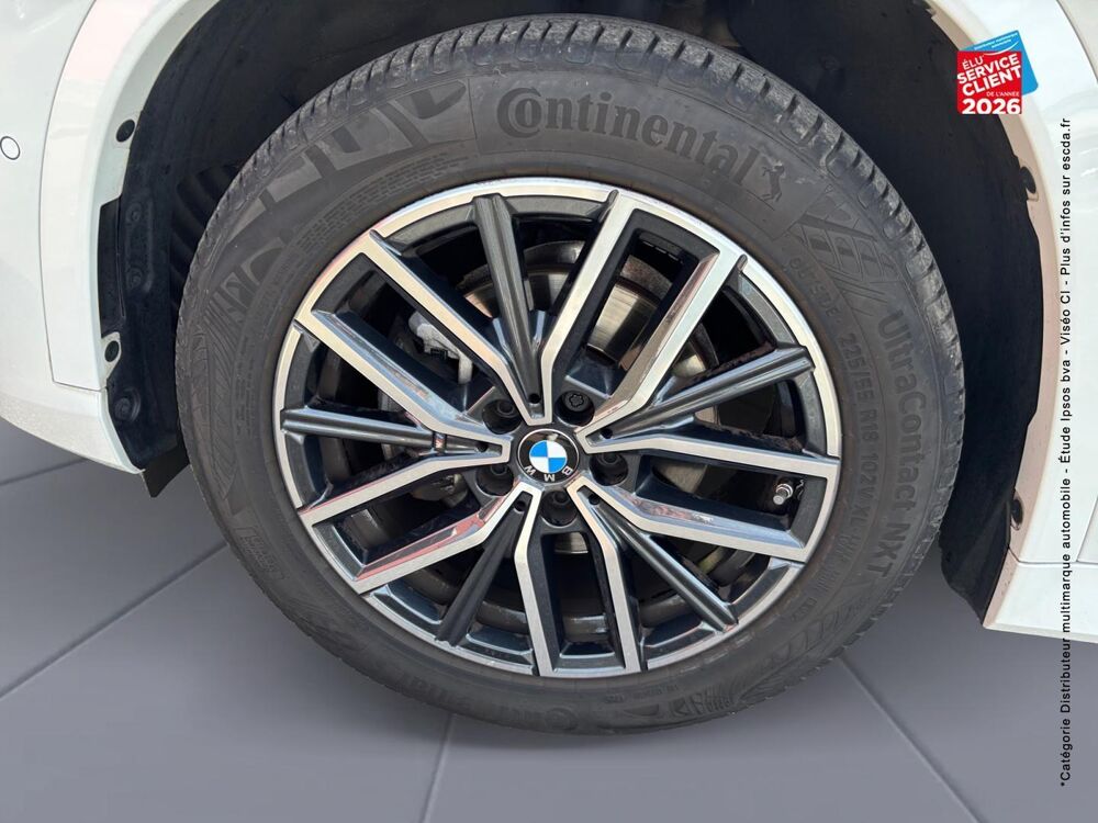 X1 sDrive18i 136ch M Sport 2023 occasion 68390 Sausheim