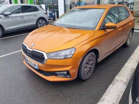 Annonce voiture Skoda Fabia 14990 €