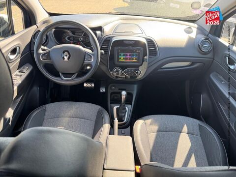 Captur 1.3 TCe 150ch FAP Intens EDC 2019 occasion 67800 Bischheim