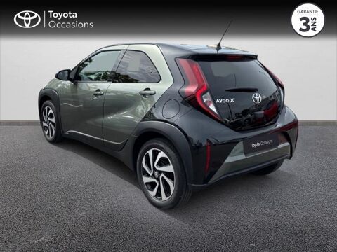 Aygo 1.0 VVT-i 72ch Design 2023 occasion 44600 Saint-Nazaire