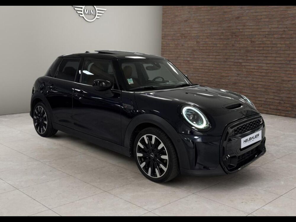 Cooper D Cooper S 178ch Edition Premium Plus BVA7 2022 occasion 92100 Boulogne-Billancourt