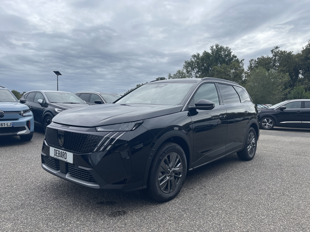 5008 HYBRID 145CH ALLURE E-DCS6 2025 occasion 33700 M&eacute;rignac