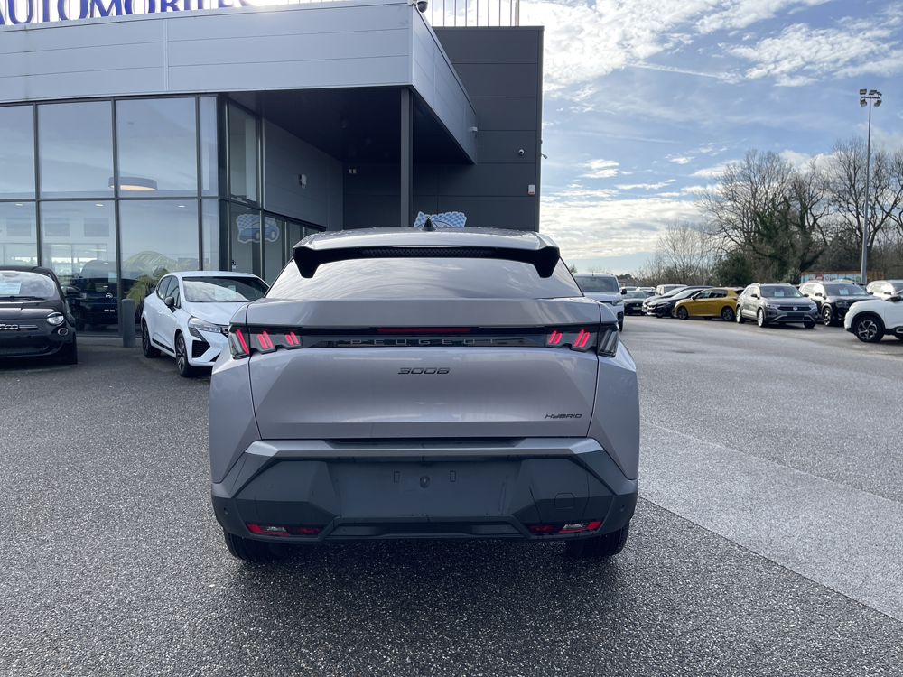 3008 1.2 HYBRID 145CH GT E-DCS6 2026 occasion 33700 M&eacute;rignac