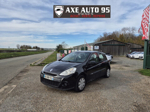 Renault Clio III 1.2 16V 75CH ACCESS 5P 2010 occasion MAGNY EN VEXIN 95420