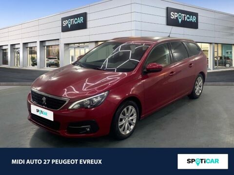 Annonce voiture Peugeot 308 SW 8990 