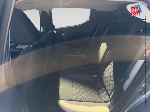 Micra 1.0 IG-T 92ch Made in France Xtronic 2021.5 2022 occasion 54520 Laxou