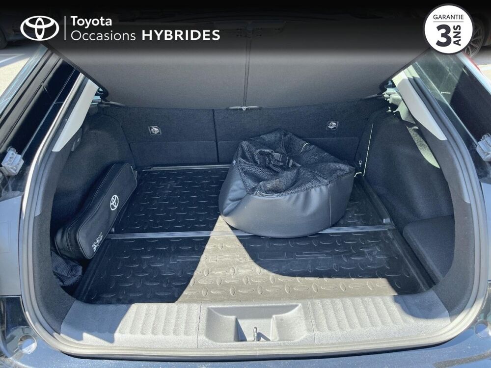 Prius 2.0 Hybride Rechargeable 223ch Lounge NG23 2024 occasion 44600 Saint-Nazaire