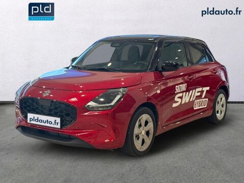 Suzuki Swift 1.2 Hybrid 83ch Privil&egrave;ge 2026 occasion Les Milles 13290