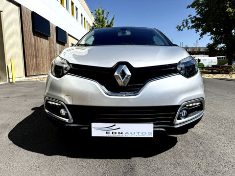 Captur 1.5 DCI 90CH STOP&START ENERGY ZEN / GPS TACTILE / EXCELLENT 2016 occasion 94260 Fresnes