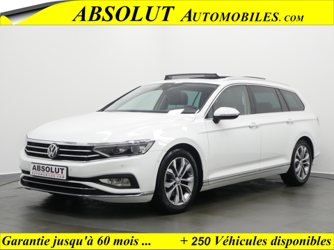 Volkswagen Passat 1.5 TSI 150CH ELEGANCE DSG7 2020 occasion Nanteuil-l&egrave;s-Meaux 77100