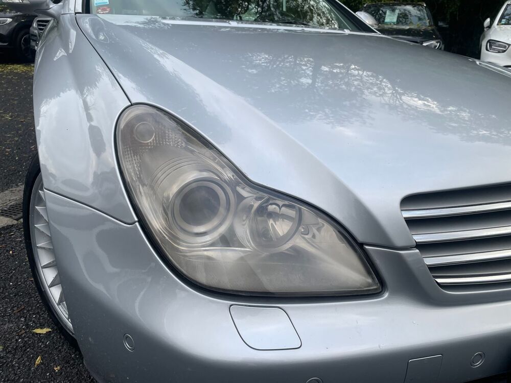Classe CLS 320 CDI 2008 occasion 77144 Mont&eacute;vrain