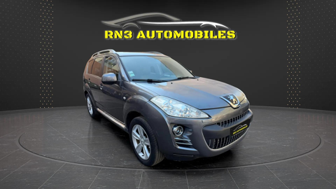 4007 2.2 HDI 16V FAP FELINE 2007 occasion 93500 Pantin