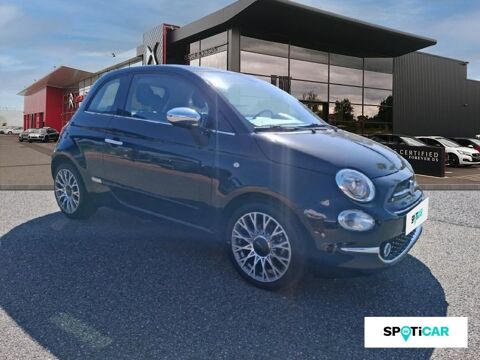 500 1.2 8v 69ch Lounge 2018 occasion 82000 Montauban
