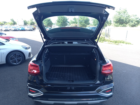 Q2 30 TDI 116CH DESIGN S TRONIC 7 2023 occasion 34500 B&eacute;ziers