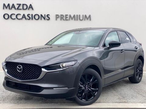 Mazda CX-30 2.0 e-SKYACTIV-X M-Hybrid 186ch Homura BVA 2025 2025 occasion Hérouville-Saint-Clair 14200
