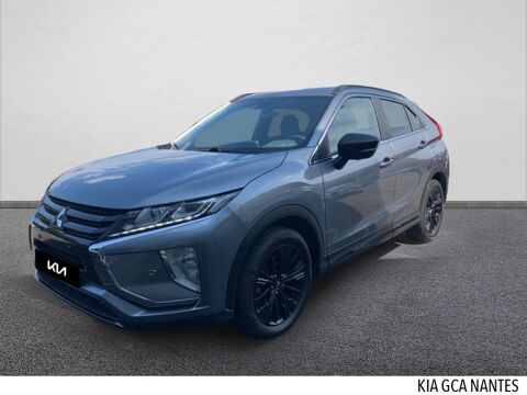 Mitsubishi Eclipse Cross 1.5 T-MIVEC 163ch Intense 2WD 2018.5 2019 occasion Orvault 44700