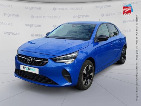 Opel Corsa Electric 136ch Elegance Business 2023 occasion Belfort 90000