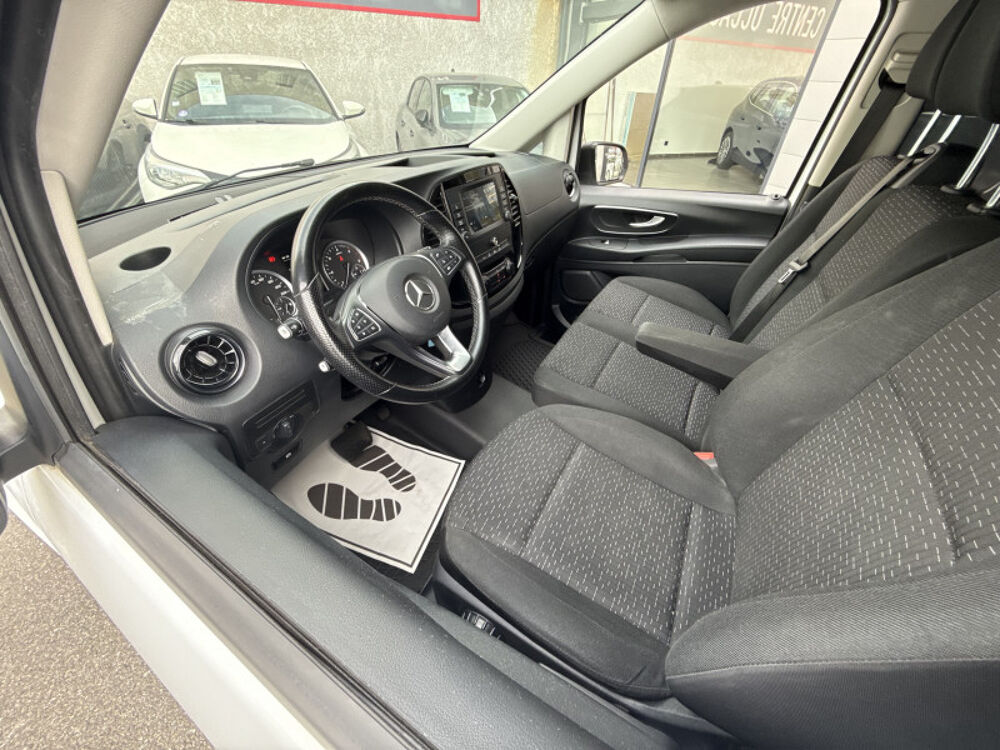 Vito 114 CDI LONG FIRST PROPULSION 9G-TRONIC (Tva R&eacute;cuperable !! 2021 occasion 31140 Aucamville