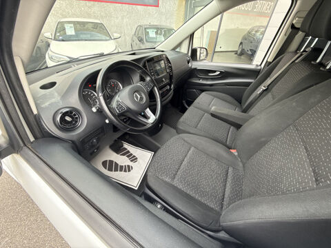Vito 114 CDI LONG FIRST PROPULSION 9G-TRONIC (Tva R&eacute;cuperable !! 2021 occasion 31140 Aucamville