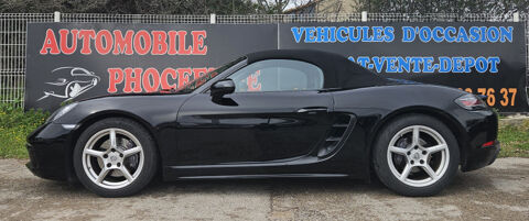 Boxster (982) 2.0 300CH PDK EURO6 2016 occasion 13400 AUBAGNE
