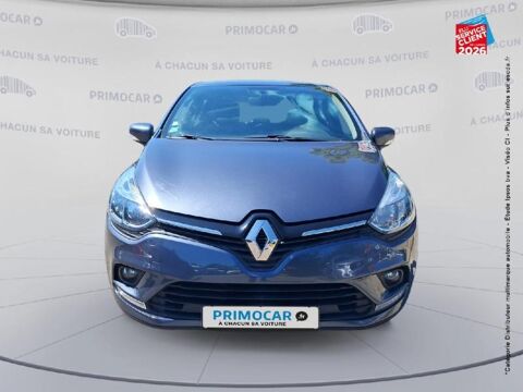 Clio 1.5 dCi 90ch energy Business 82g 5p 2018 occasion 08000 Charleville-M&eacute;zi&egrave;res