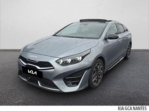 Kia Divers 1.5 T-GDi 140ch GT-line DCT7 2024 occasion Saint-Herblain 44800