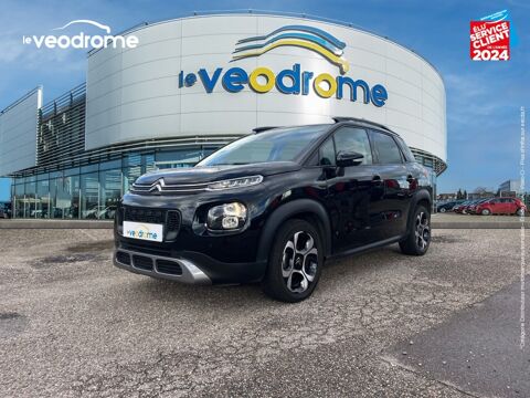 Citroën C3 Aircross BlueHDi 100ch S&S Shine E6.d 2020 occasion Illange 57970