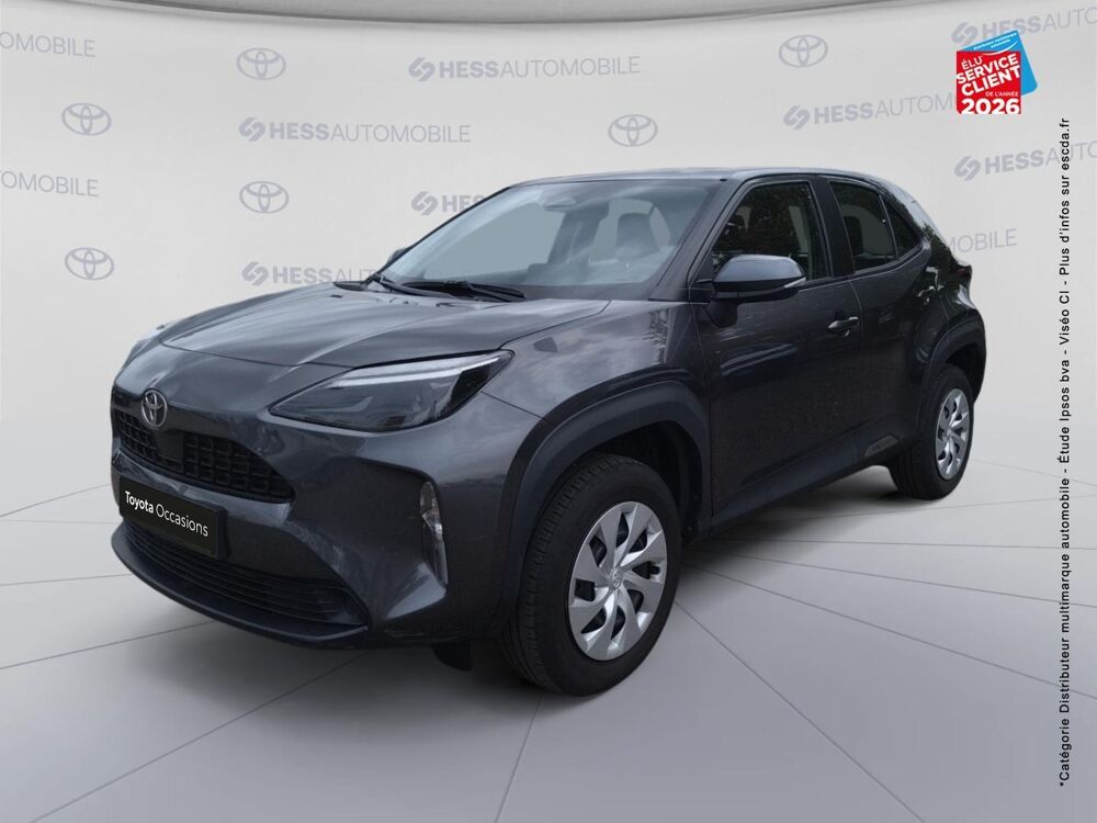 Yaris Cross 116h Dynamic MY25 2025 occasion 57050 Metz