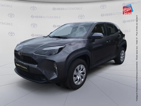 Yaris Cross 116h Dynamic MY25 2025 occasion 57050 Metz