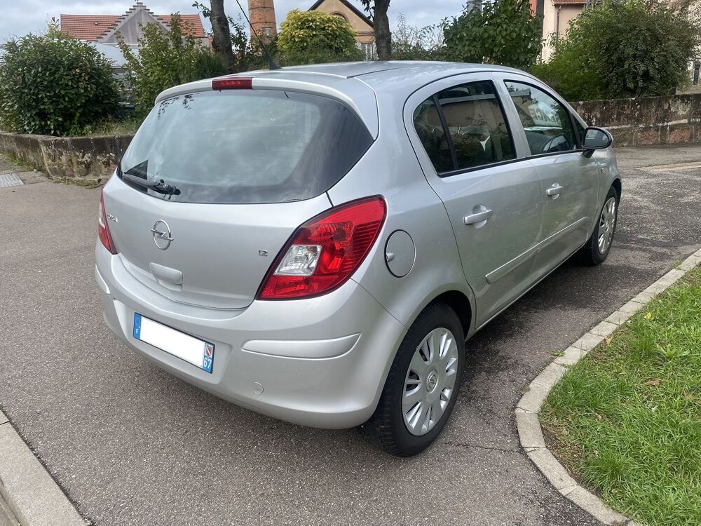 Corsa 1.2 TWINPORT ENJOY 5P 2008 occasion 67330 Bouxwiller