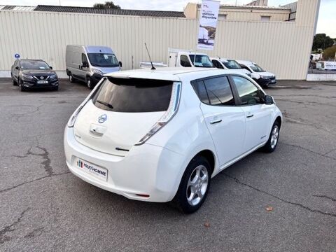 Leaf 109CH 24KWH ACENTA 2016 occasion 16400 Puymoyen