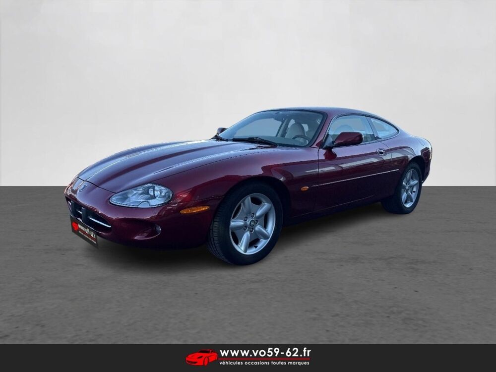 XK 4.0 V8 BA 1997 occasion 62000 Arras