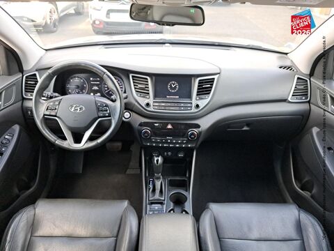 Tucson 1.7 CRDI 141ch Executive 2WD DCT-7 2016 occasion 57600 Forbach